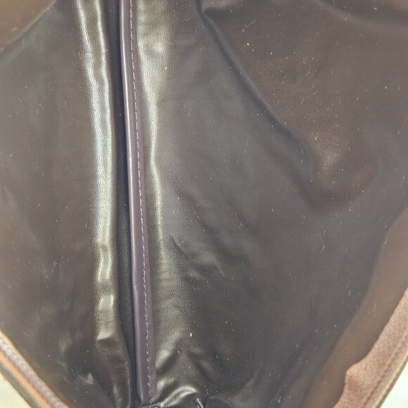 Burberry NovaCheck Cosmetic Clutch - Picture 11 of 14